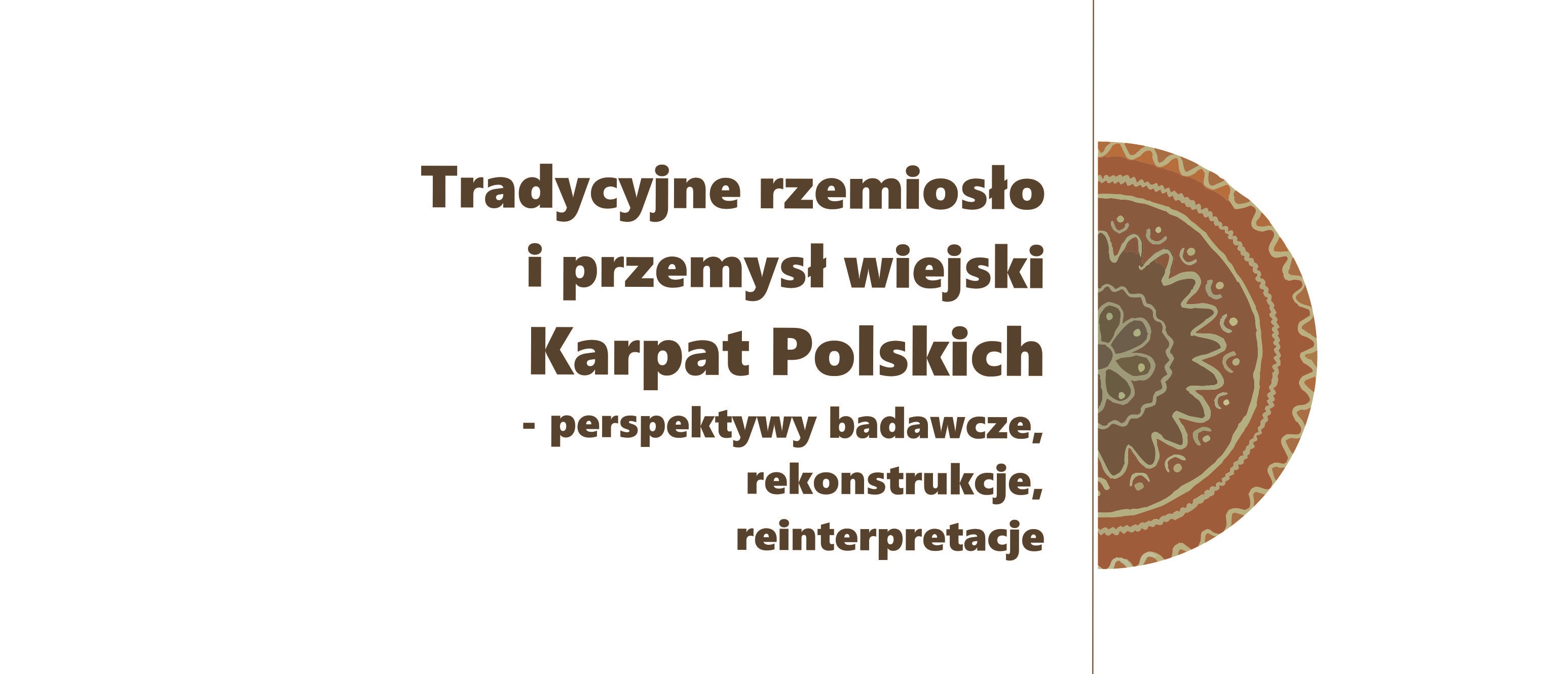 Więcej o: Publikacja zbiorowa „Tradycyjne rzemiosło i przemysł wiejski Karpat Polskich”