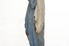 MOR E/3746 Rzeźba Matka Boska Niepokalanie Poczęta bok