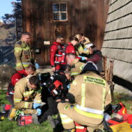 Więcej o: Powiatowo – gminne ćwiczenia obronne z Elementami Zarządzania Kryzysowego pod kryptonimem “Kultura 2025”