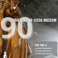 Więcej o: Jubileuszowy rok w Muzeum im. Wł. Orkana: Nowoczesna wystawa i własna pracownia konserwatorska dzięki wsparciu MKiDN oraz Powiatu Nowotarskiego