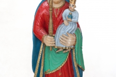 MOR E/ 3123 Madonna  z dzieciątkiem przód