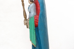 MOR E/ 3123 Madonna z Dzieciątkiem bok